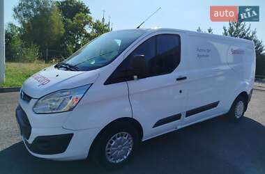 Грузовой фургон Ford Transit Custom 2016 в 