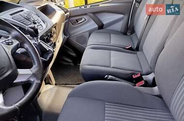 Грузовой фургон Ford Transit Custom 2016 в 