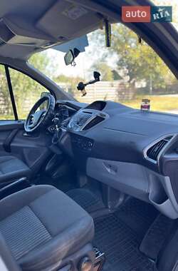 Вантажопасажирський фургон Ford Transit Custom 2014 в Коростені