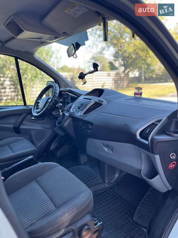 Вантажопасажирський фургон Ford Transit Custom 2014 в Коростені