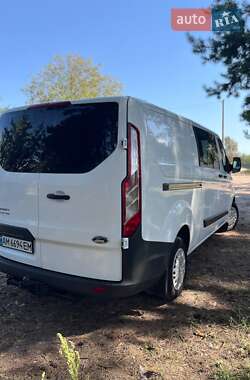 Грузопассажирский фургон Ford Transit Custom 2014 в 
