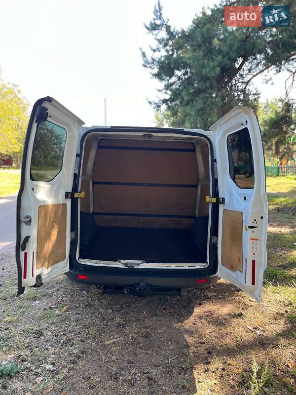 Грузопассажирский фургон Ford Transit Custom 2014 в Коростене