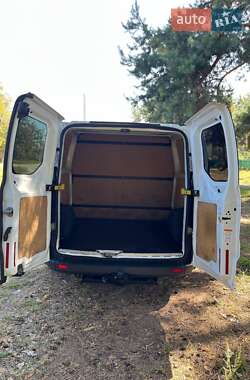 Грузопассажирский фургон Ford Transit Custom 2014 в 