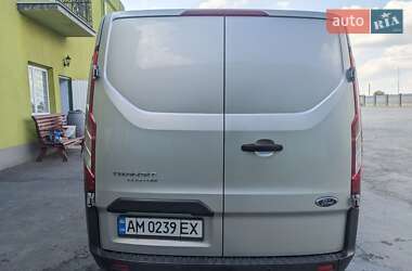Другие грузовики Ford Transit Custom 2016 в 