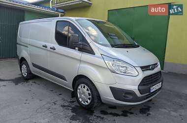 Другие грузовики Ford Transit Custom 2016 в 