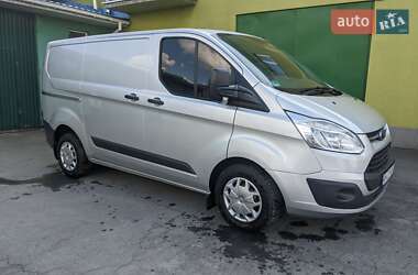 Другие грузовики Ford Transit Custom 2016 в 