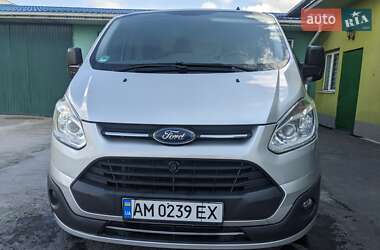 Другие грузовики Ford Transit Custom 2016 в 