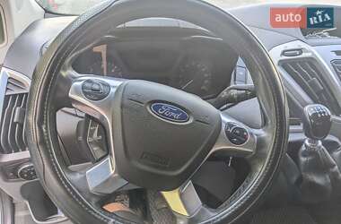 Другие грузовики Ford Transit Custom 2016 в 