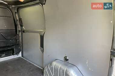 Грузовой фургон Ford Transit Custom 2017 в Днепре