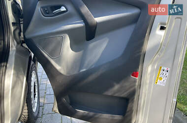 Грузовой фургон Ford Transit Custom 2017 в Днепре