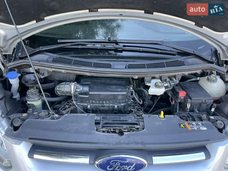 Грузовой фургон Ford Transit Custom 2017 в Днепре фото 51 Грузовой фургон Ford Transit Custom 2017 в Днепре