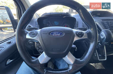 Грузовой фургон Ford Transit Custom 2017 в Днепре