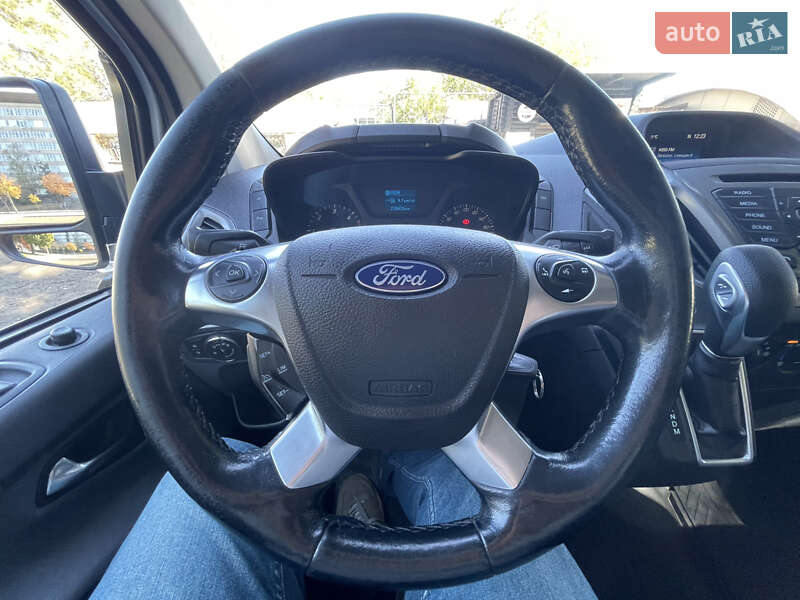 Грузовой фургон Ford Transit Custom 2017 в Днепре фото 59 Грузовой фургон Ford Transit Custom 2017 в Днепре