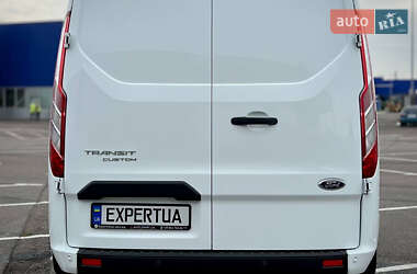 Вантажний фургон Ford Transit Custom 2021 в 