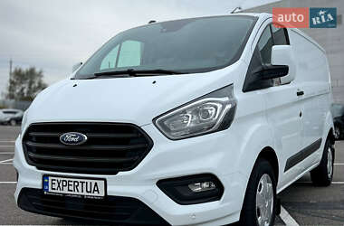 Вантажний фургон Ford Transit Custom 2021 в 
