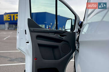 Вантажний фургон Ford Transit Custom 2021 в 