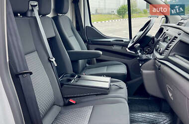 Вантажний фургон Ford Transit Custom 2021 в 