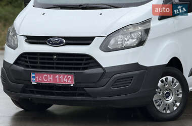 Грузовой фургон Ford Transit Custom 2015 в 