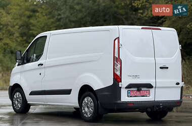 Грузовой фургон Ford Transit Custom 2015 в 