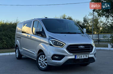 Мінівен Ford Transit Custom 2019 в 