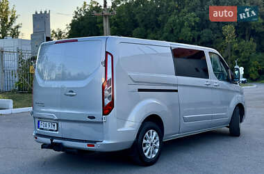 Мінівен Ford Transit Custom 2019 в 