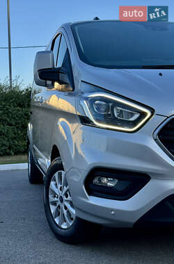 Мінівен Ford Transit Custom 2019 в 