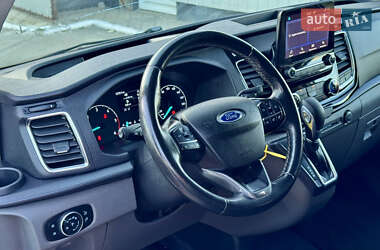 Мінівен Ford Transit Custom 2019 в 