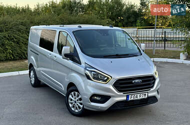 Мінівен Ford Transit Custom 2019 в 