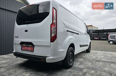 Грузовой фургон Ford Transit Custom 2019 в 