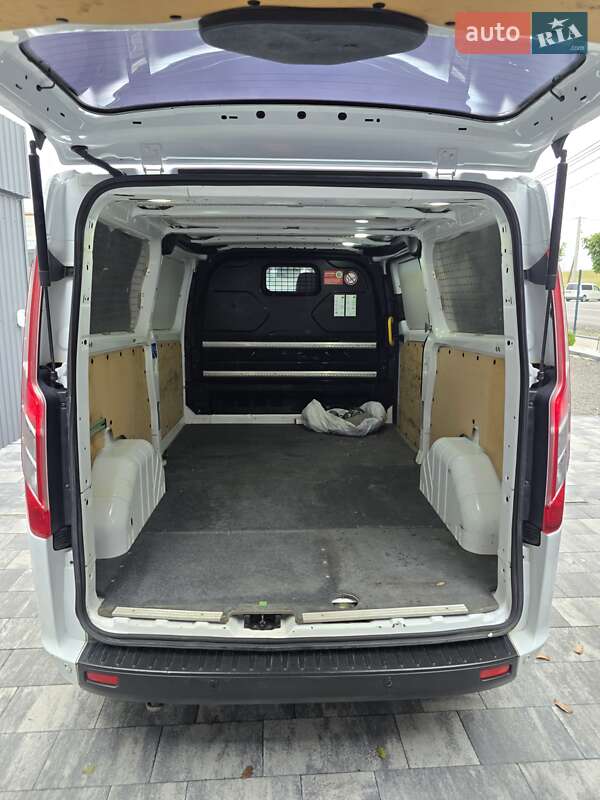 Вантажний фургон Ford Transit Custom 2019 в Луцьку фото 12 Вантажний фургон Ford Transit Custom 2019 в Луцьку