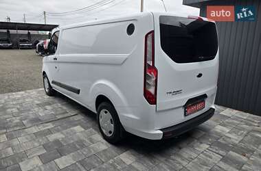 Грузовой фургон Ford Transit Custom 2019 в 