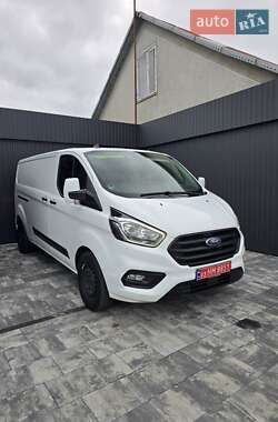 Грузовой фургон Ford Transit Custom 2019 в 