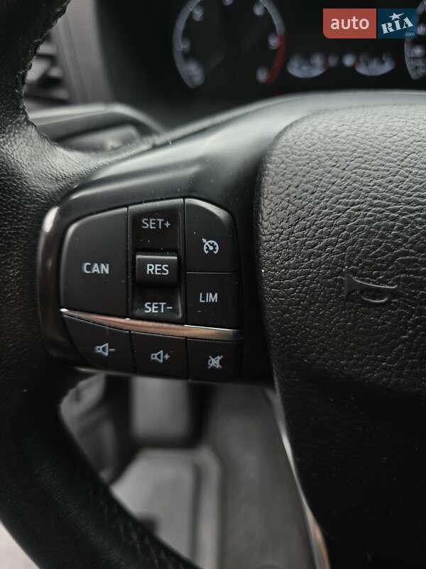 Вантажний фургон Ford Transit Custom 2019 в Луцьку фото 20 Вантажний фургон Ford Transit Custom 2019 в Луцьку