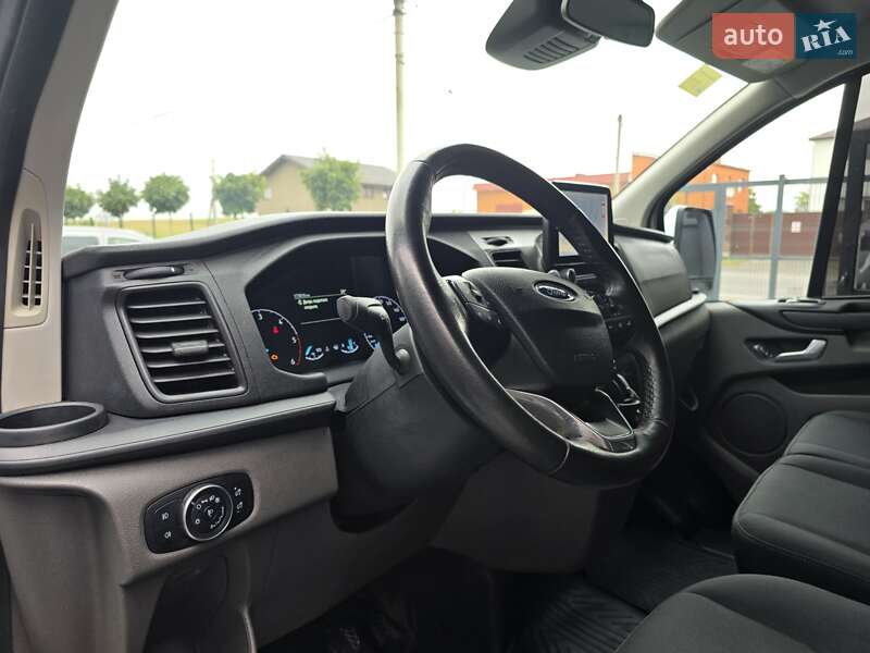 Вантажний фургон Ford Transit Custom 2019 в Луцьку фото 24 Вантажний фургон Ford Transit Custom 2019 в Луцьку