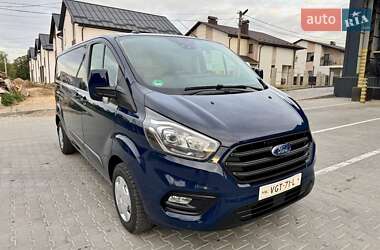 Грузовой фургон Ford Transit Custom 2020 в 