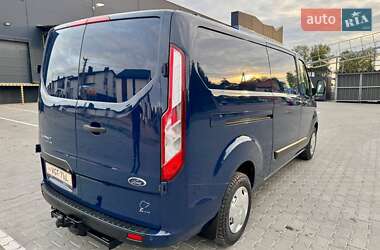 Грузовой фургон Ford Transit Custom 2020 в 