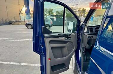 Грузовой фургон Ford Transit Custom 2020 в 