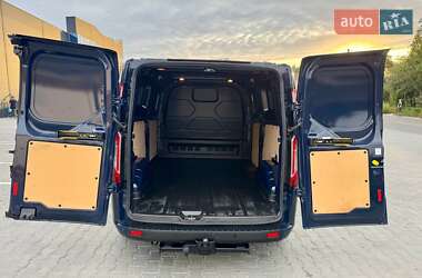 Грузовой фургон Ford Transit Custom 2020 в 