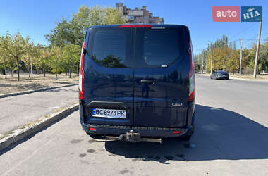 Грузовой фургон Ford Transit Custom 2016 в 