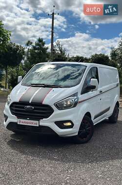 Грузовой фургон Ford Transit Custom 2020 в Белогородке