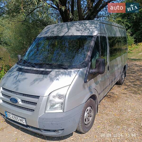 Минивэн Ford Transit Custom 2011 в Львове фото 12 Минивэн Ford Transit Custom 2011 в Львове