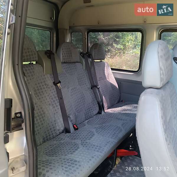 Минивэн Ford Transit Custom 2011 в Львове фото 20 Минивэн Ford Transit Custom 2011 в Львове