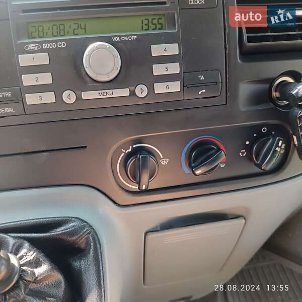Минивэн Ford Transit Custom 2011 в Львове фото 21 Минивэн Ford Transit Custom 2011 в Львове
