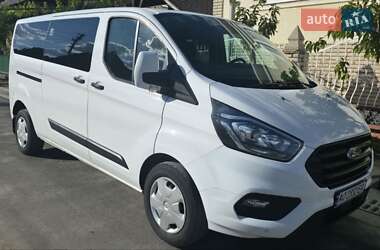 Минивэн Ford Transit Custom 2021 в 