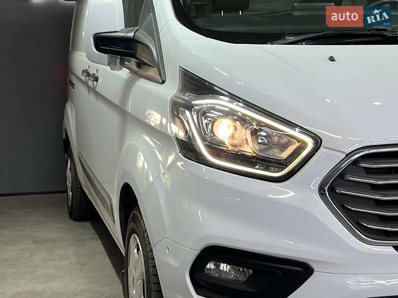 Грузовой фургон Ford Transit Custom 2020 в Одессе