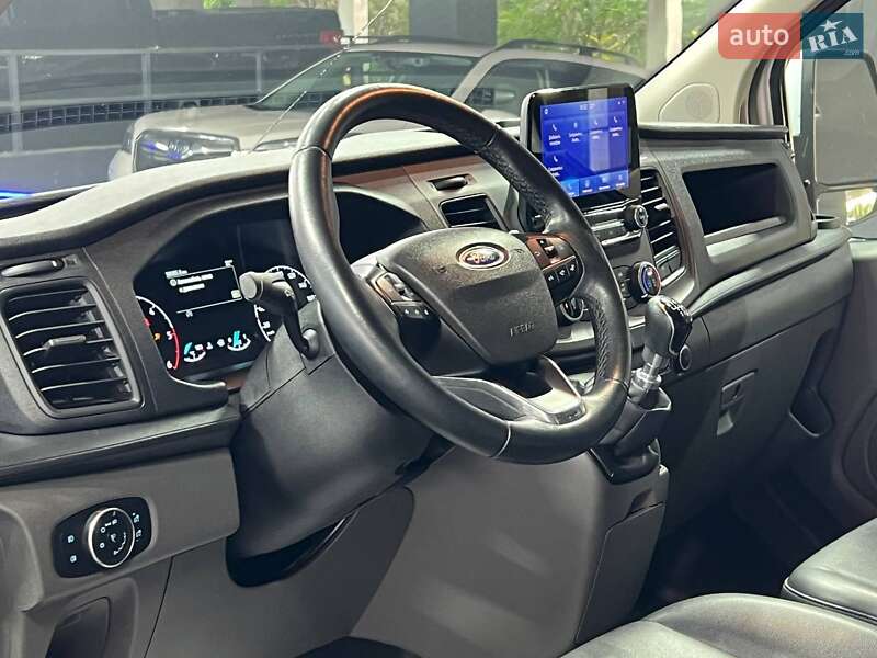 Грузовой фургон Ford Transit Custom 2020 в Одессе