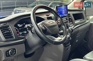 Грузовой фургон Ford Transit Custom 2020 в 