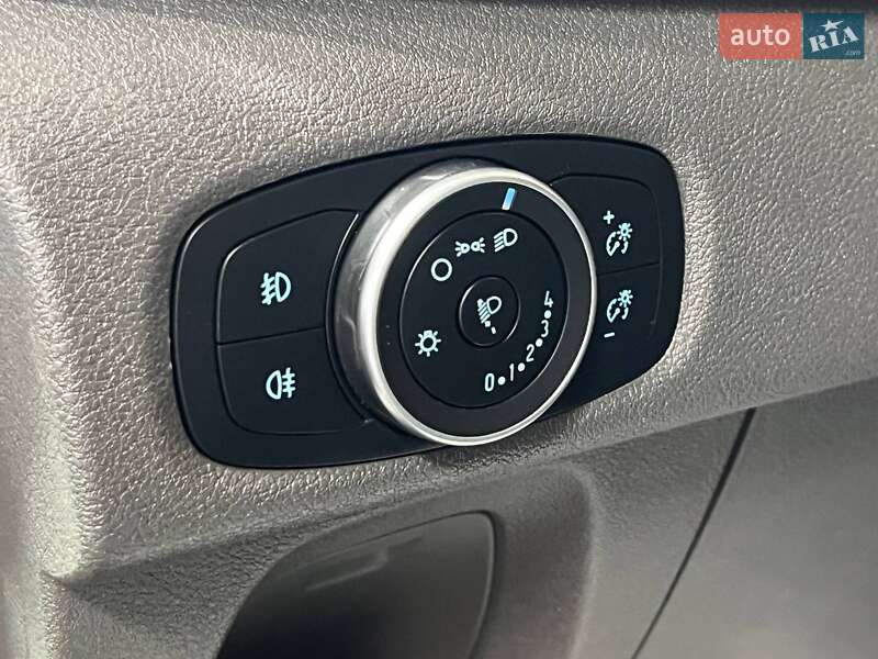 Грузовой фургон Ford Transit Custom 2020 в Одессе