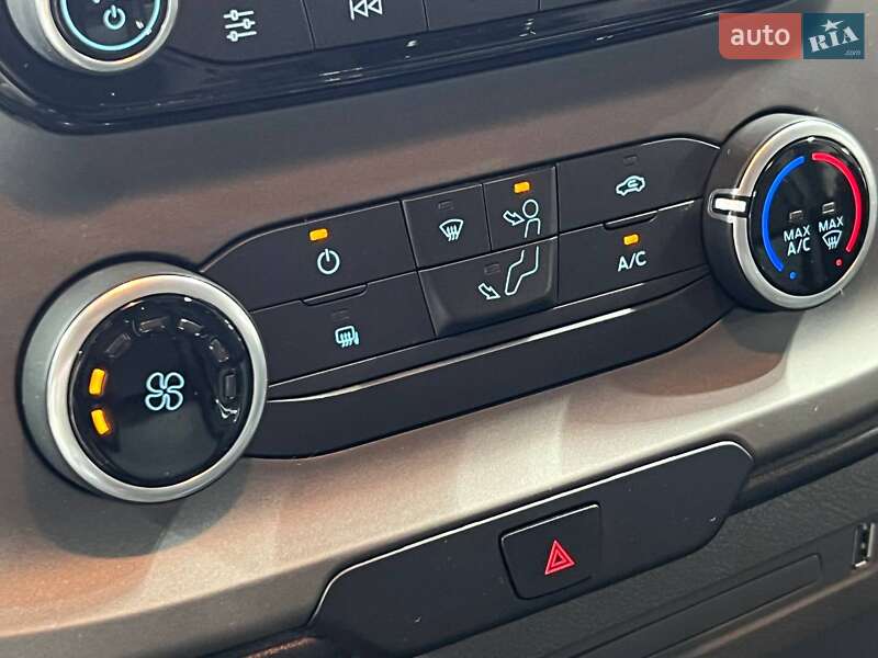 Грузовой фургон Ford Transit Custom 2020 в Одессе