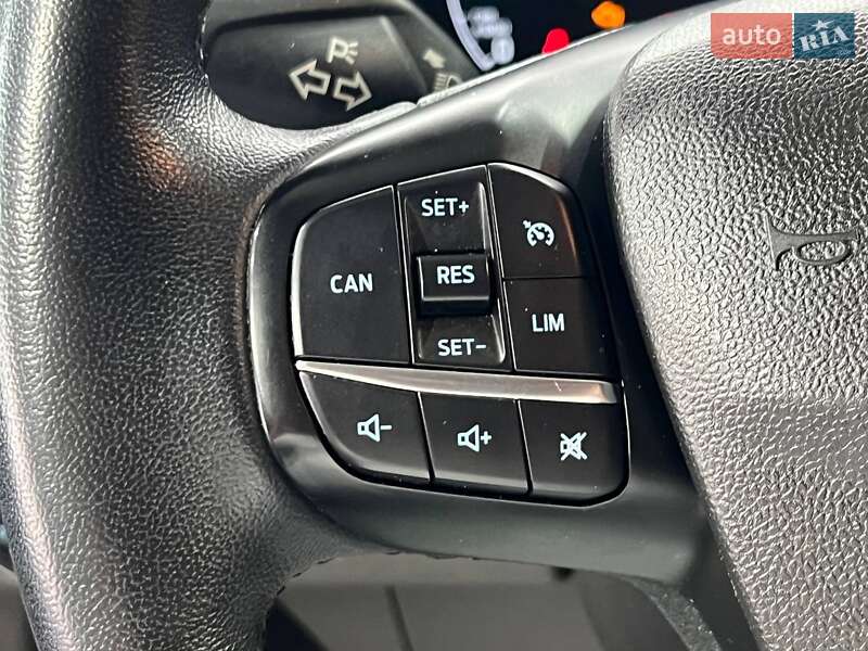 Грузовой фургон Ford Transit Custom 2020 в Одессе